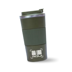 Copo Térmico C/ Tampa 510ML